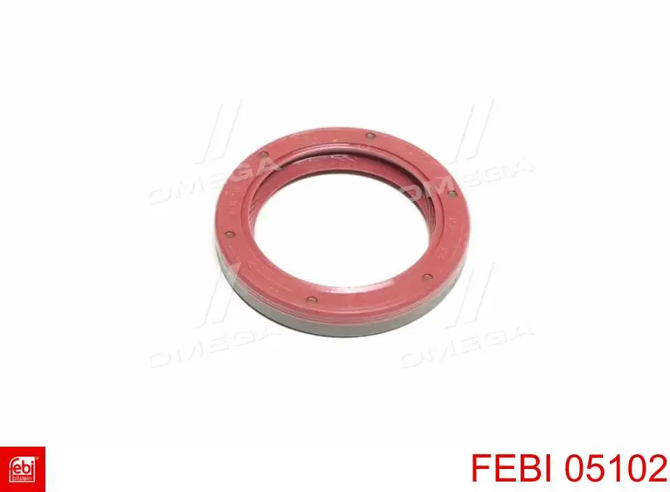 Uszczelniacz wałka rozrządu silnika Febi 05102 cena, od 3,24 USD