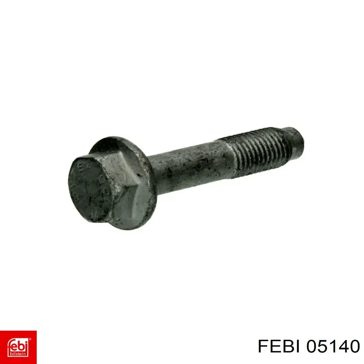 Śruba mocowania amortyzatora przedniego Febi 05140 cena, od 3,86 USD