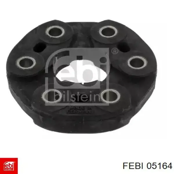 Przegub elastyczny wału przedni/tylny Febi 05164 cena, od 28,18 USD