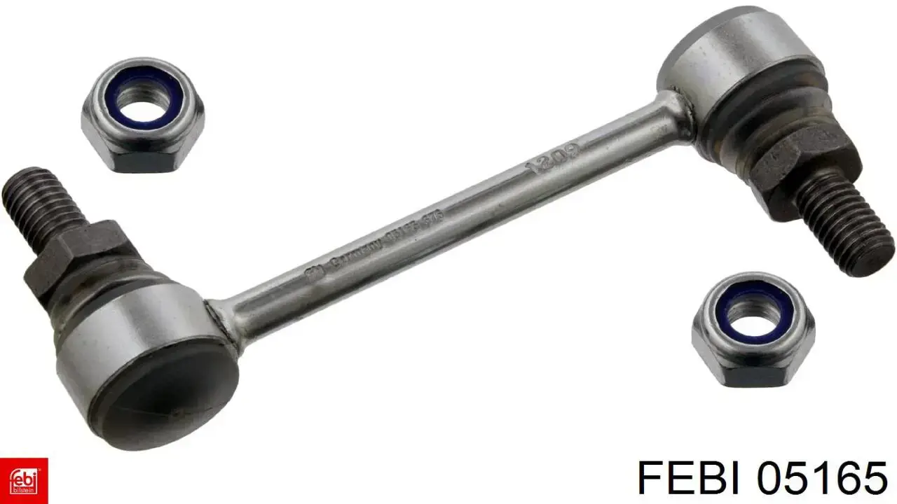 Łącznik stabilizatora tylnego Febi 05165 cena, od 12,96 USD