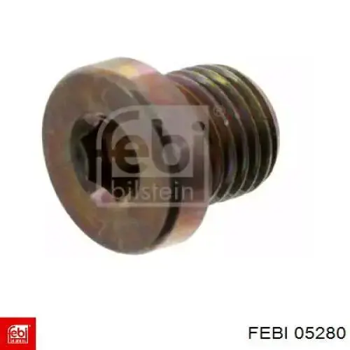 Zaślepka głowicy cylindrów/bloku cylindrów VAG N0160243 cena, od 1,82 USD