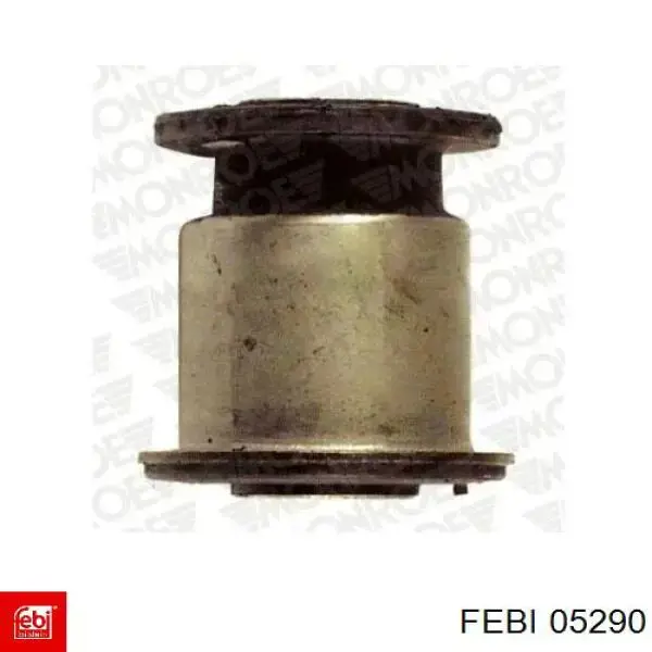 Do koszyka 05290 Febi Silentblock przedniego wahacza dolnego