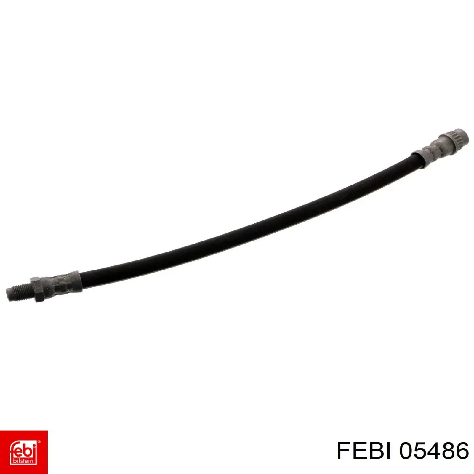 Przewód hamulcowy przedni Febi 05486 cena, od 7,96 USD