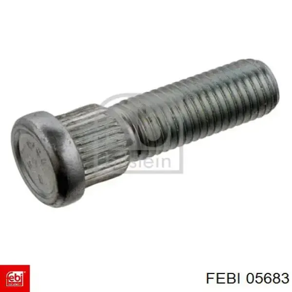 Do koszyka 05683 Febi Śruba koła