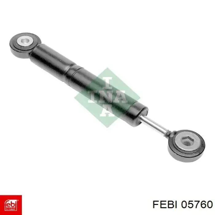 Amortyzator napinacza paska napędowego Febi 05760 cena, od 64,45 USD