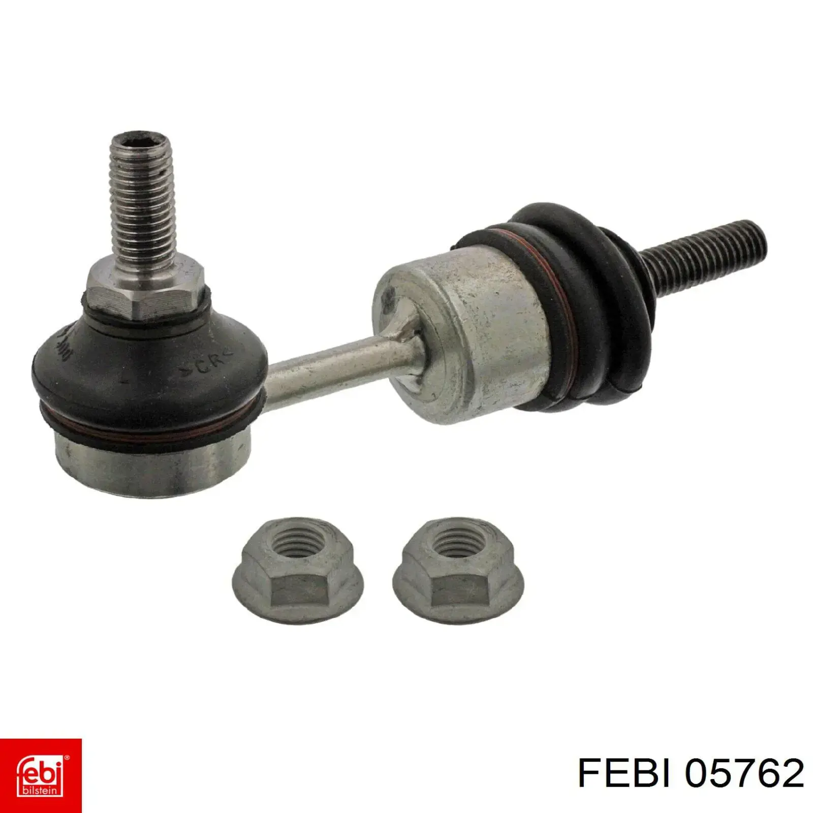 Do koszyka 05762 Febi Piasta przednia