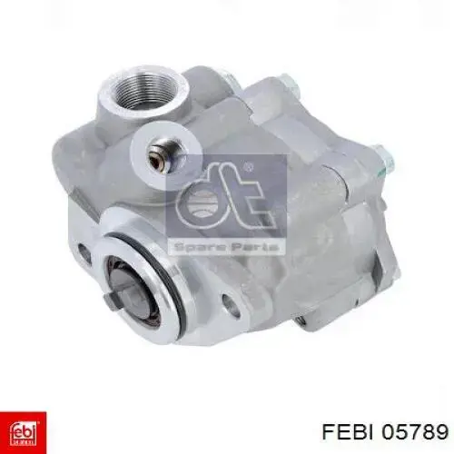 Pompa wspomagania hydraulicznego kierownicy A0014664301 Mercedes