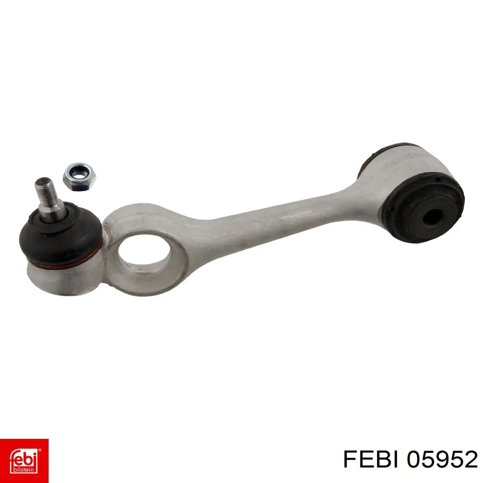 Wahacz zawieszenia przedniego górny lewy Febi 05952 cena, od 47,81 USD