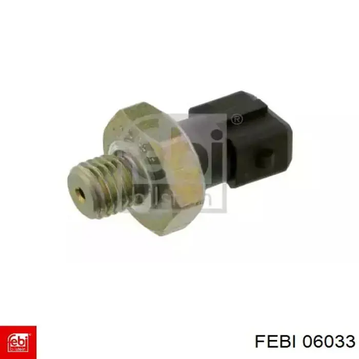 Czujnik ciśnienia oleju Febi 06033 cena, od 7,89 USD