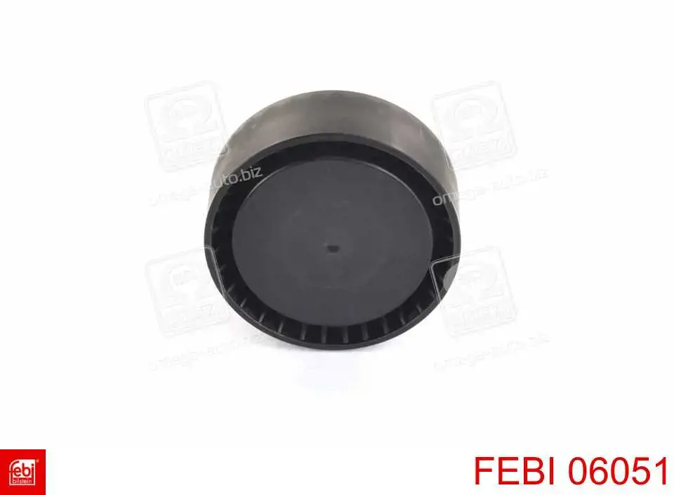 Rolka prowadząca, kierunkowa paska napędowego Febi 06051 cena, od 16,37 USD