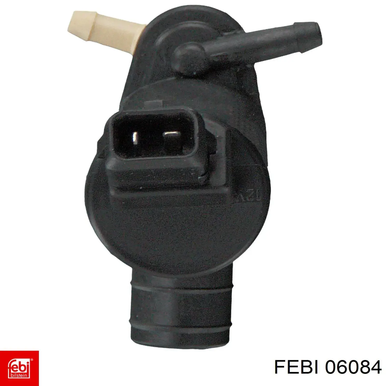 Pompka spryskiwacza szyby przedniej/tylnej Febi 06084 cena, od 10,18 USD
