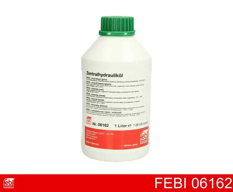 Płyn hydraulicznego układu wspomagania Febi 06162 cena, od 14,15 USD