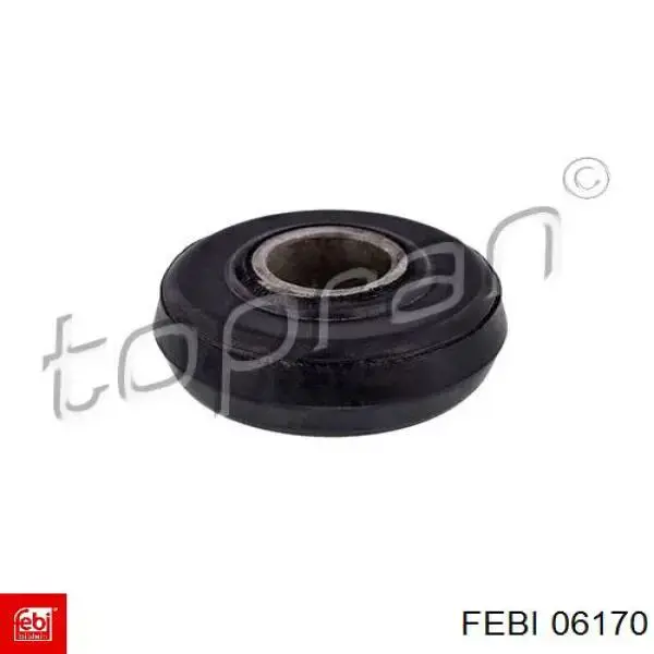Do koszyka 06170 Febi Silentblock przedniego wahacza dolnego