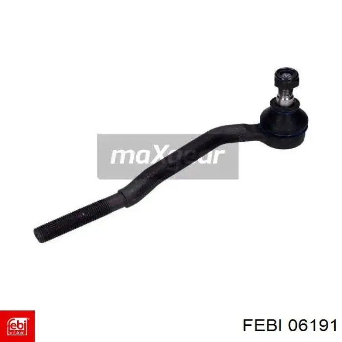 Końcówka drążka kierowniczego zewnętrzna Febi 06191 cena, od 15,97 USD