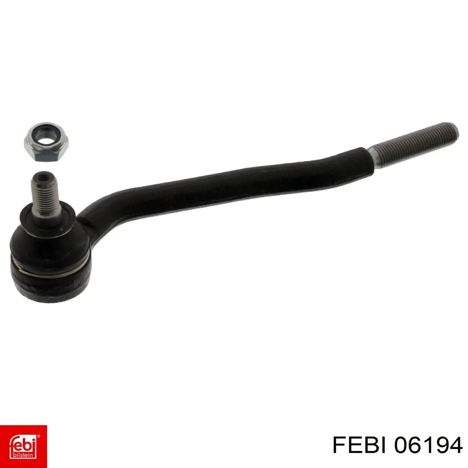 Końcówka drążka kierowniczego zewnętrzna Febi 06194 cena, od 17,38 USD