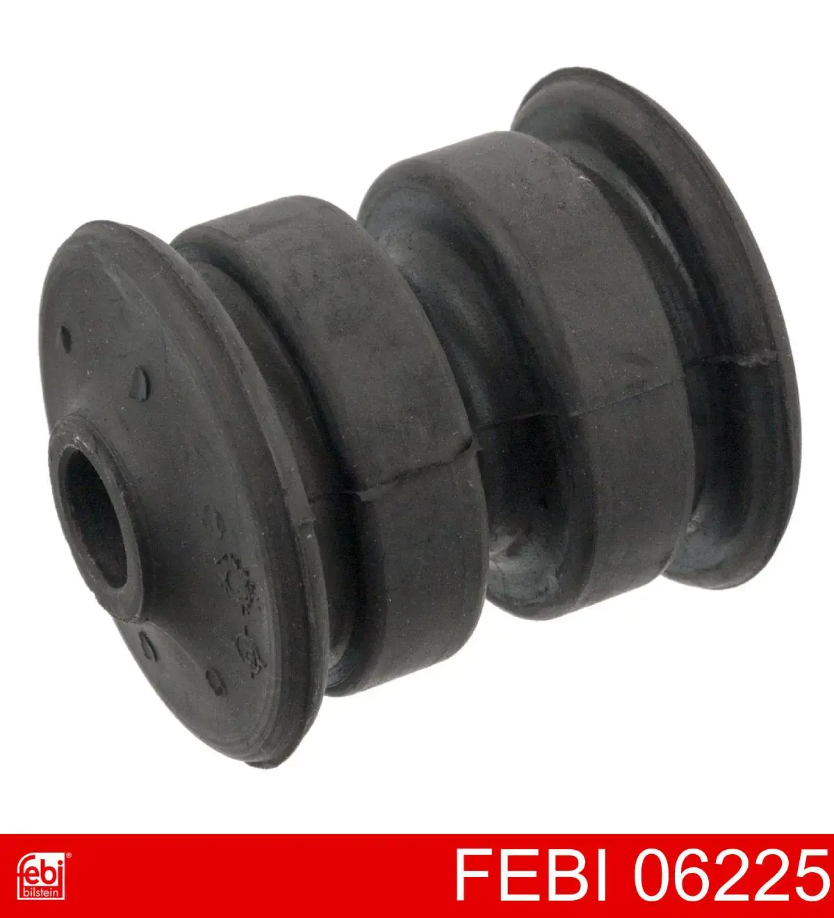 Silentblock przedni resoru tylnego Febi 06225 cena, od 6,99 USD