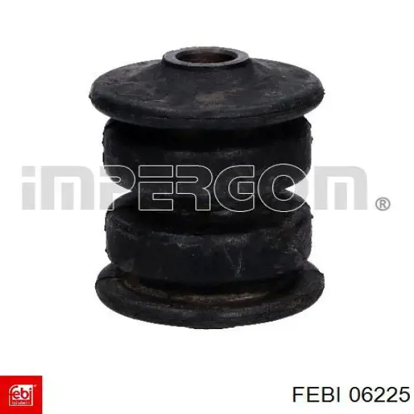 Do koszyka 06225 Febi Silentblock przedni resoru tylnego