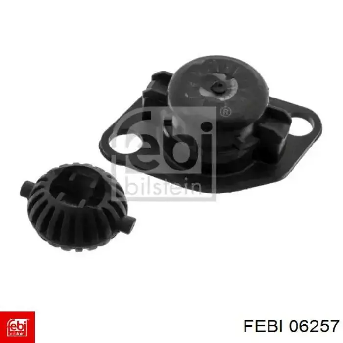 Zestaw naprawczy cięgna zmiany biegów Febi 06257 cena, od 4,54 USD