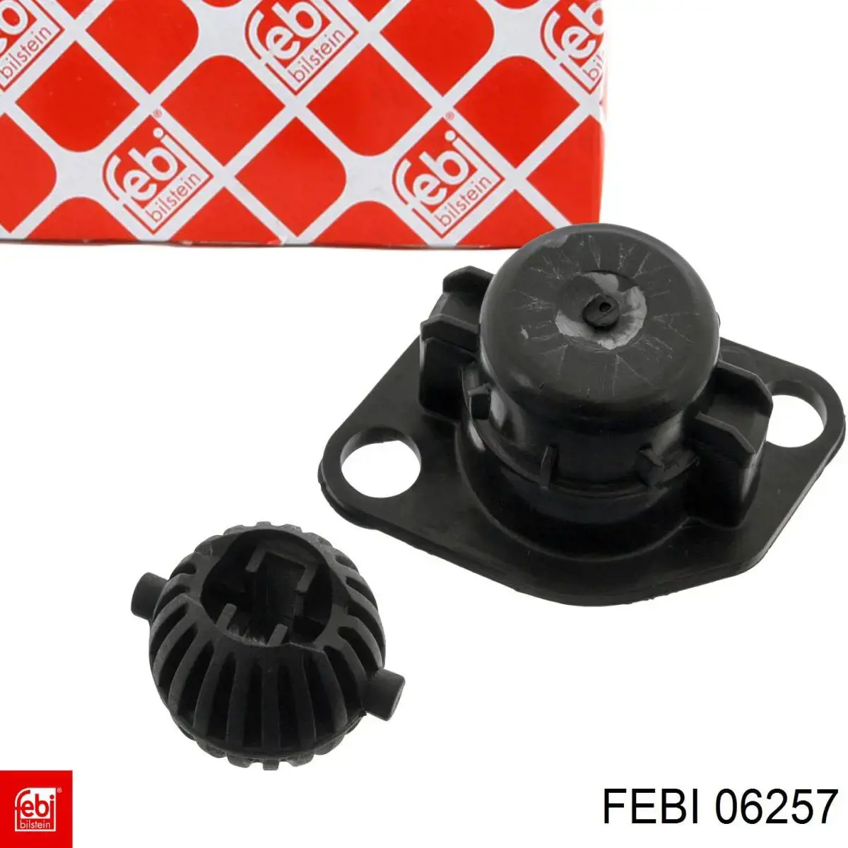 Do koszyka 06257 Febi Zestaw naprawczy cięgna zmiany biegów