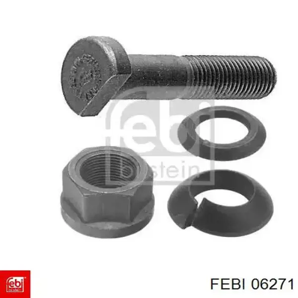 Śruba koła Febi 06271 cena, od 5,71 USD
