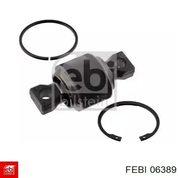 Silentblock drążka reakcyjnego tylnego Febi 06389 cena, od 41,81 USD
