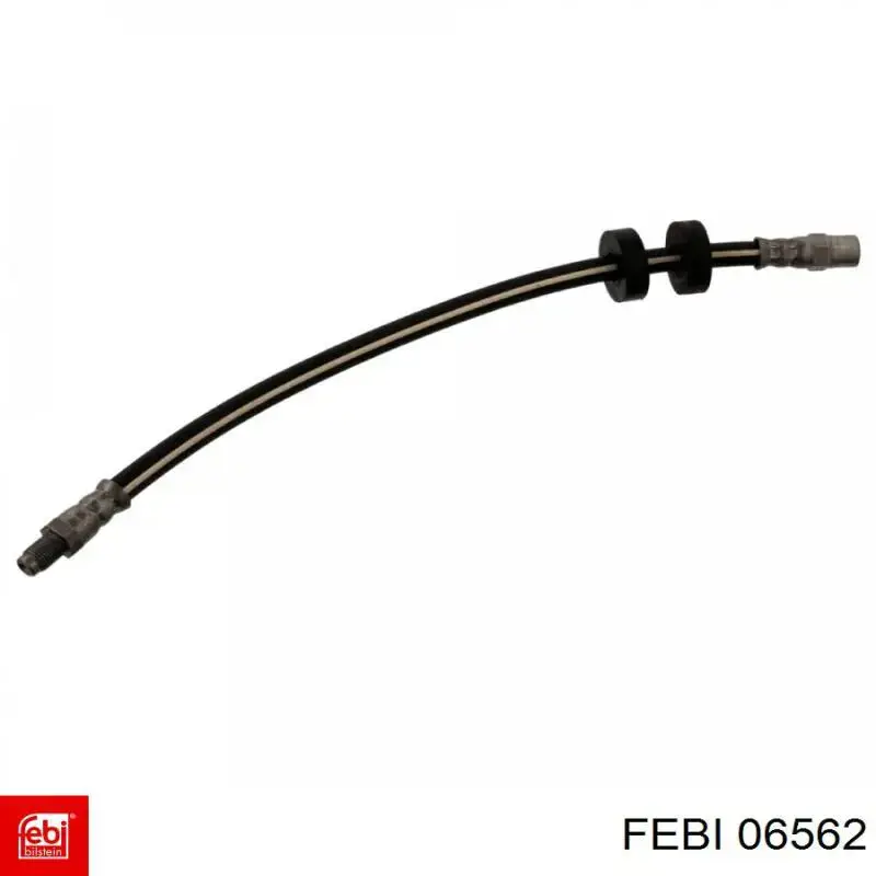 Przewód hamulcowy przedni Febi 06562 cena, od 8,54 USD