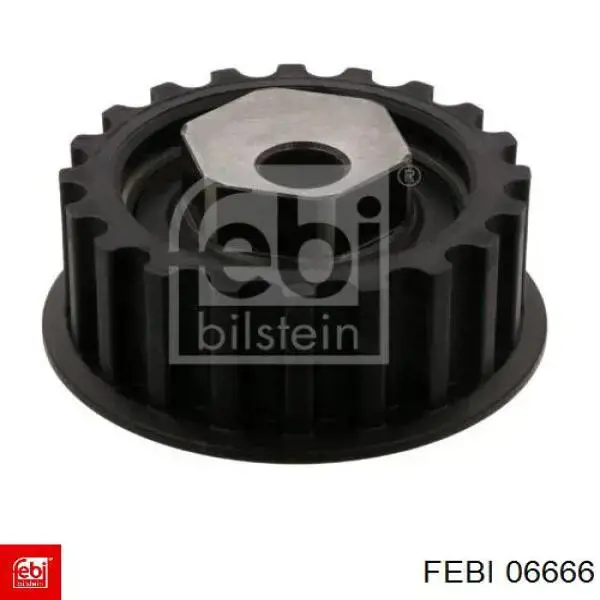 Do koszyka 06666 Febi Śruba głowicy cylindrów