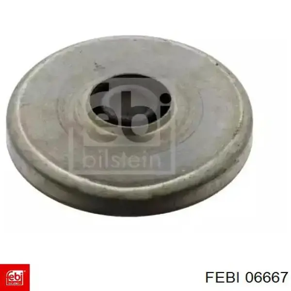 Silentblock przedni (poduszka) reduktora mostu tylnego Febi 06667 cena, od 15,08 USD