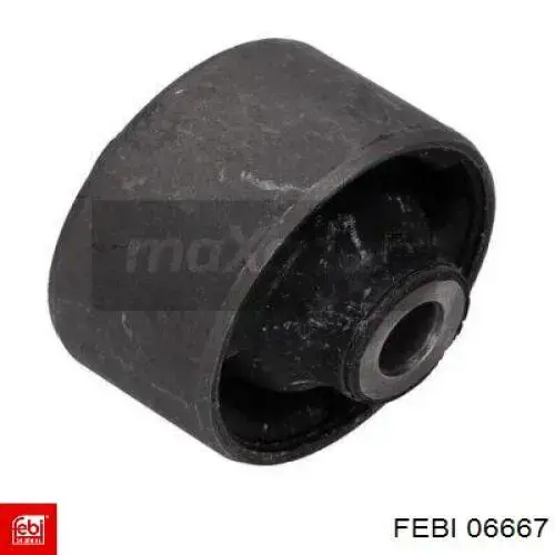 Silentblock przedni (poduszka) reduktora mostu tylnego Mercedes A1243511342 cena, od 14,66 USD