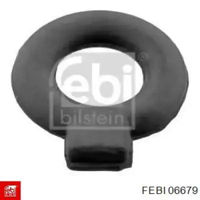 Poduszka mocowania tłumika Febi 06679 cena, od 2,43 USD