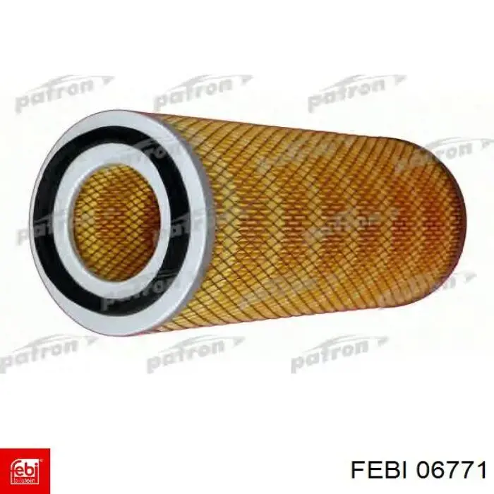 Do koszyka 06771 Febi Filtr powietrza