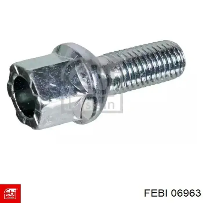 Śruba koła Febi 06963 cena, od 4,31 USD