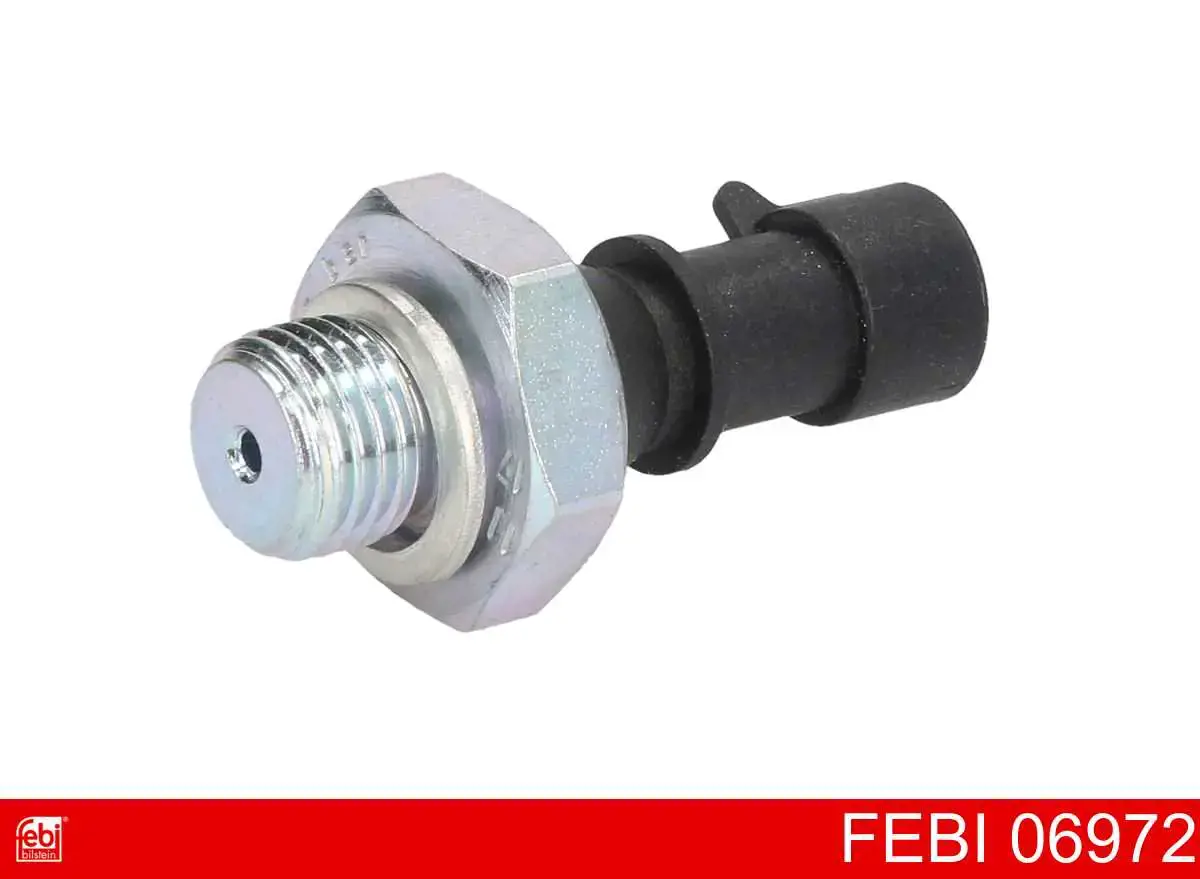 Do koszyka 06972 Febi Czujnik ciśnienia oleju