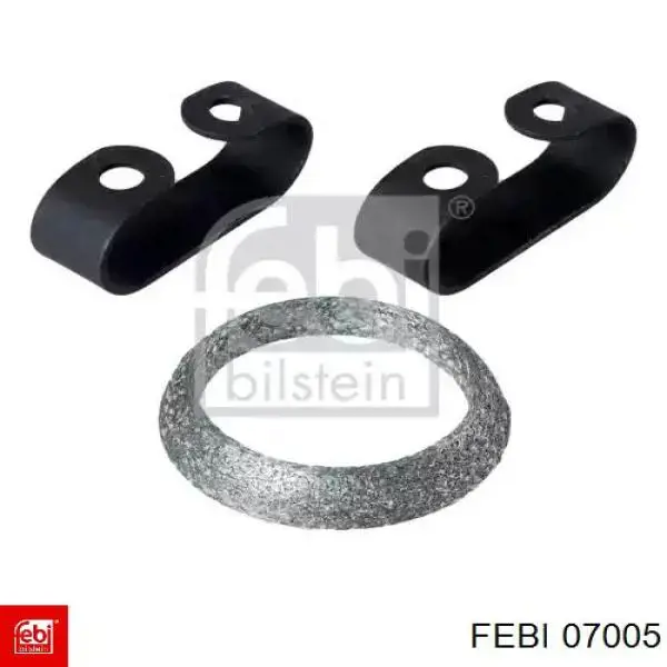 Uszczelka rury odbiornika tłumika Febi 07005 cena, od 10,68 USD