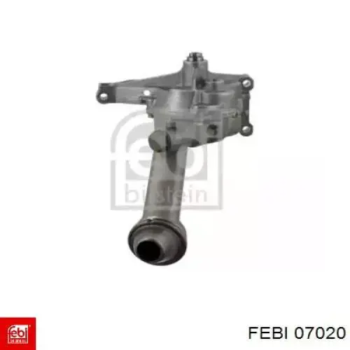 Pompa oleju Febi 07020 cena, od 143,02 USD
