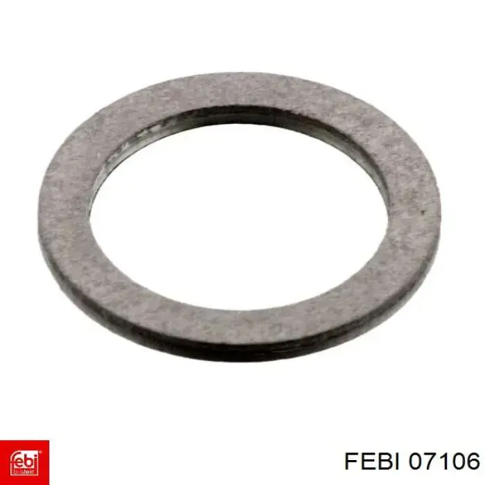 Uszczelka korka miski olejowej VAG N90707001 cena, od 0,51 USD