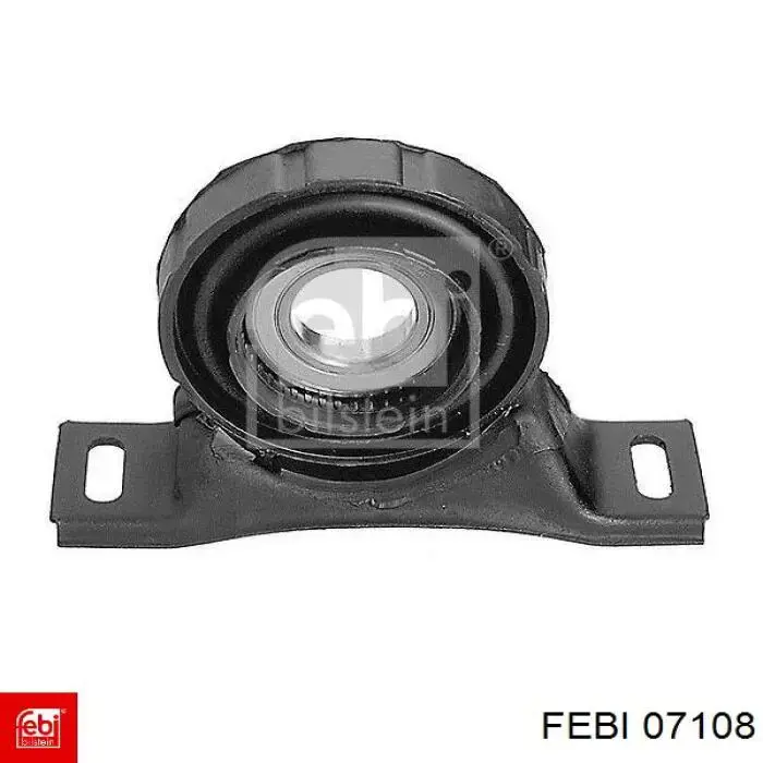 Łożysko podwieszane wału Cardana Febi 07108 cena, od 23,09 USD