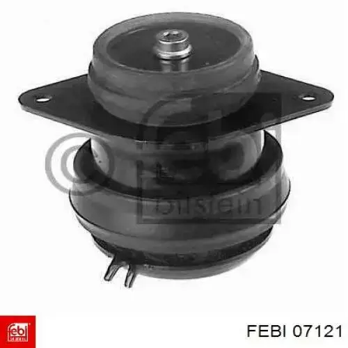 Poduszka (podpora) silnika tylna prawa Febi 07121 cena, od 31,92 USD