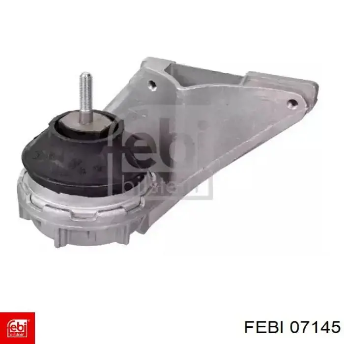 Poduszka (podpora) silnika lewa Febi 07145 cena, od 65,43 USD