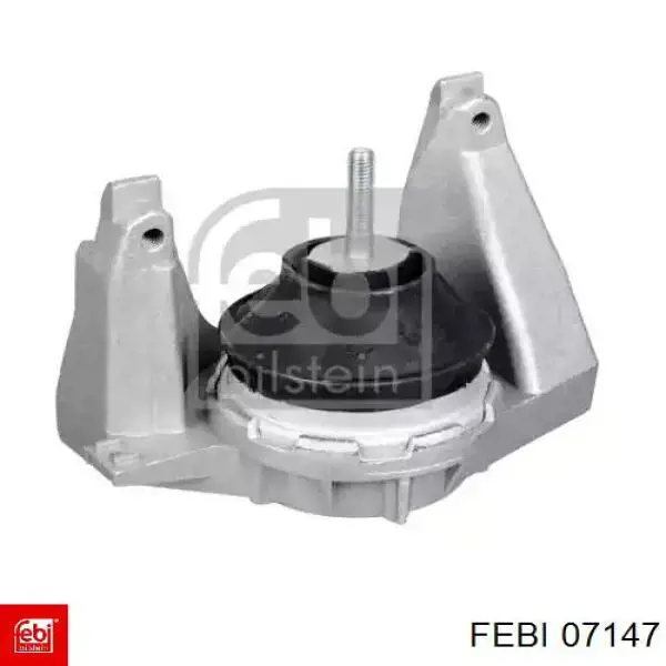 Poduszka (podpora) silnika prawa Febi 07147 cena, od 54,48 USD