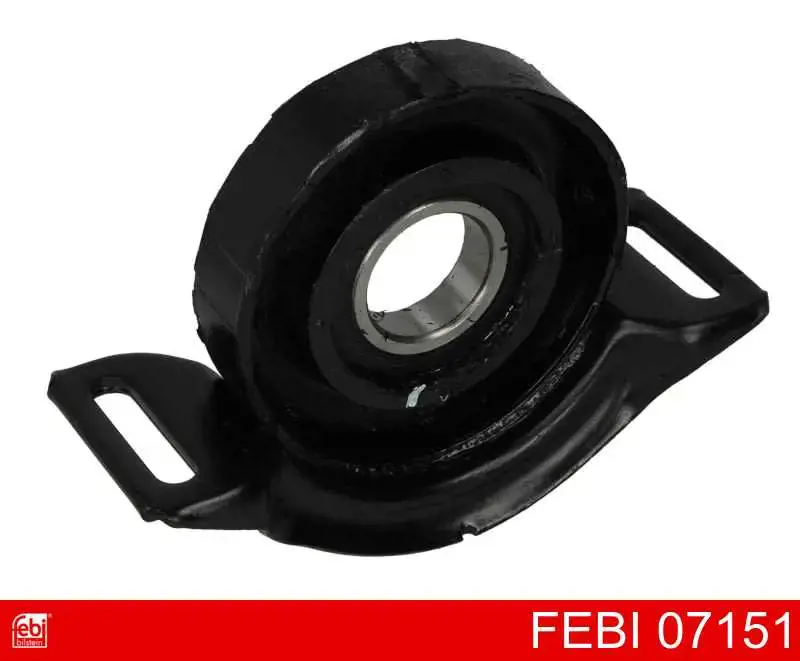 Łożysko podwieszane wału Cardana Febi 07151 cena, od 28,66 USD