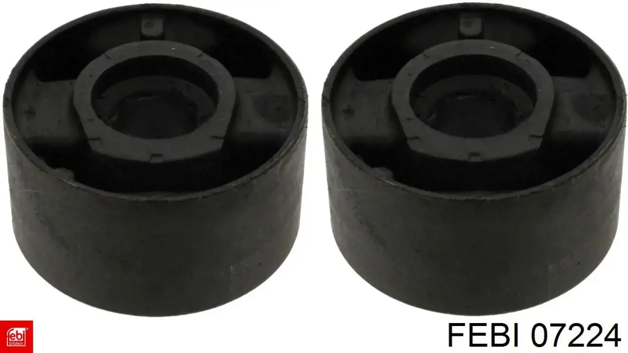 Silentblock przedniego wahacza dolnego Febi 07224 cena, od 11,52 USD