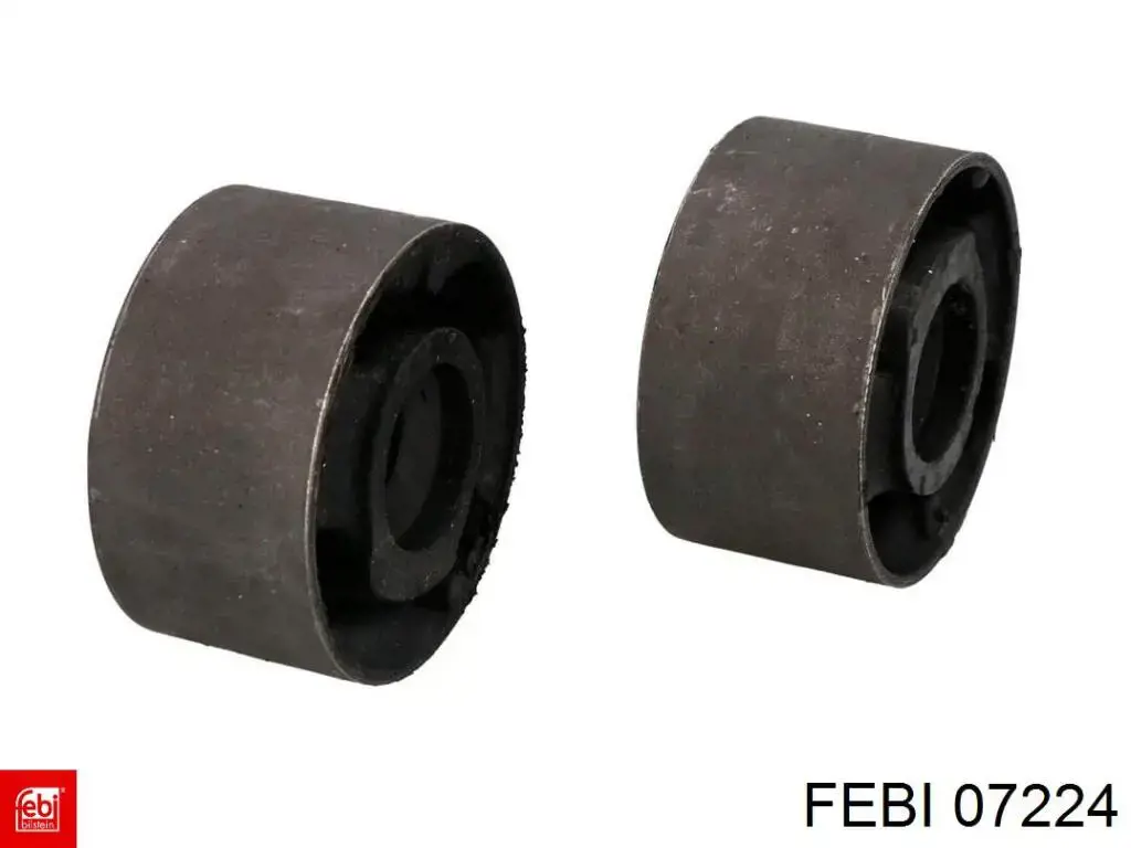 Do koszyka 07224 Febi Silentblock przedniego wahacza dolnego