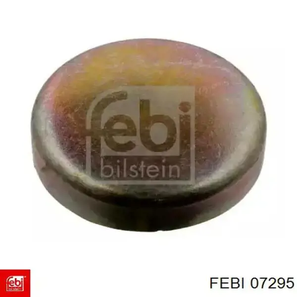 Zaślepka głowicy cylindrów/bloku cylindrów Febi 07295 cena, od 2,67 USD