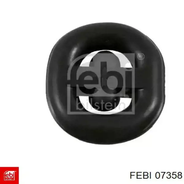 Poduszka mocowania tłumika Febi 07358 cena, od 1,66 USD
