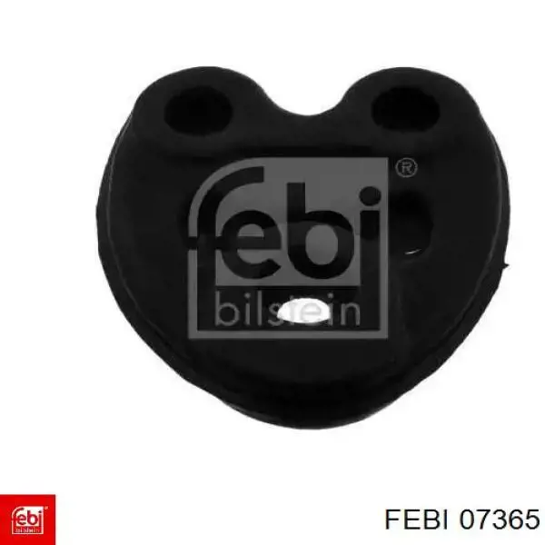 Poduszka mocowania tłumika Febi 07365 cena, od 5,27 USD