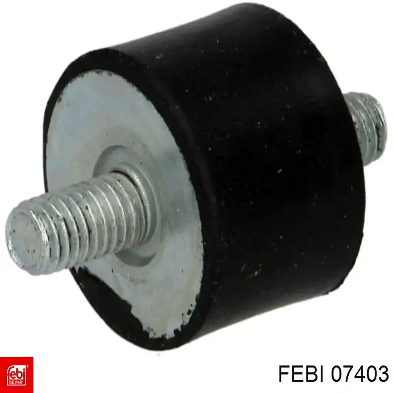 Wspornik chłodnicy dolny Febi 07403 cena, od 5,91 USD