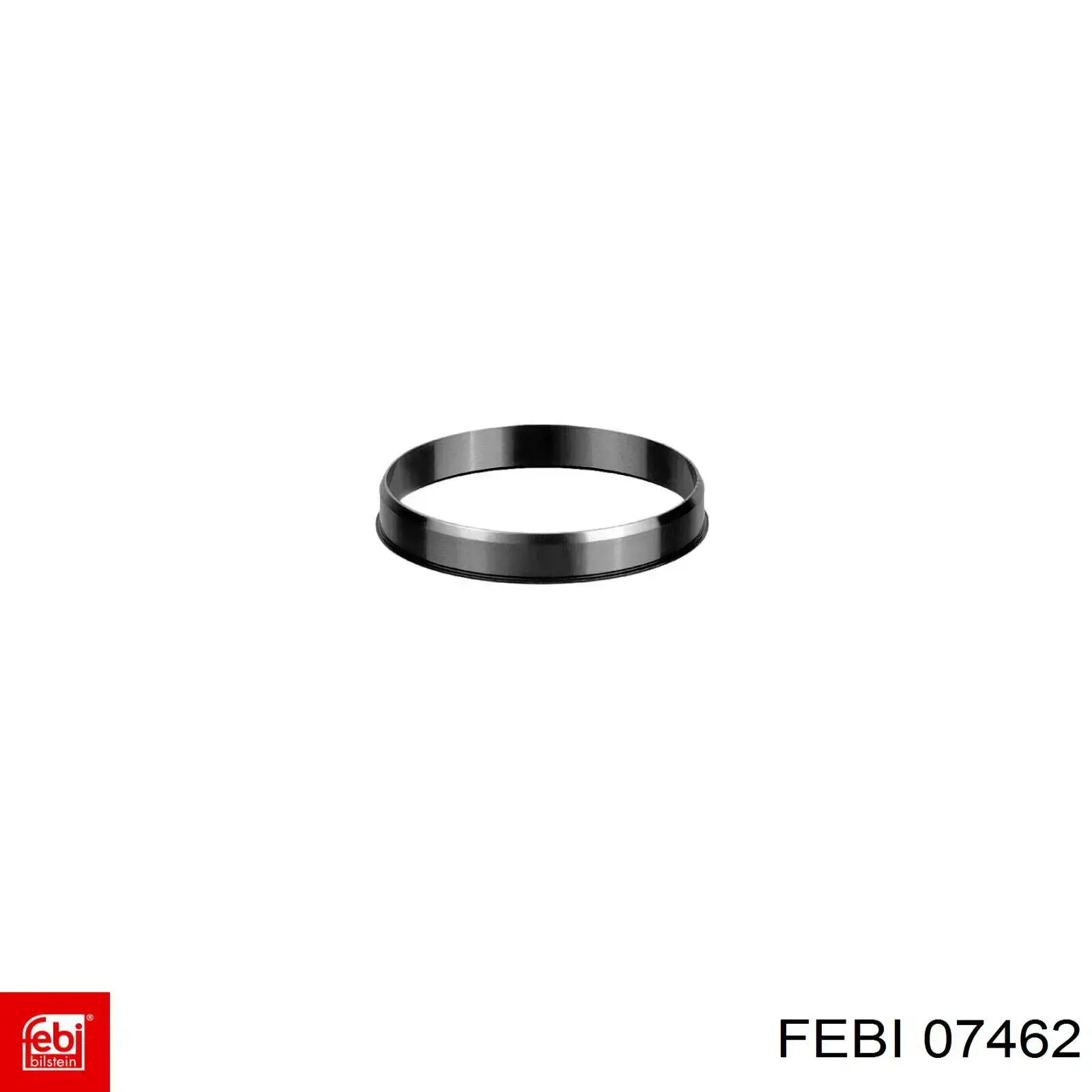 Uszczelniacz wału korbowego przedni Febi 07462 cena, od 3,82 USD