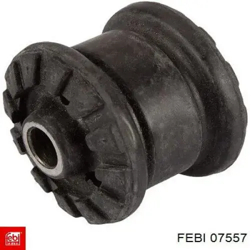 Do koszyka 07557 Febi Silentblock przedniego wahacza dolnego
