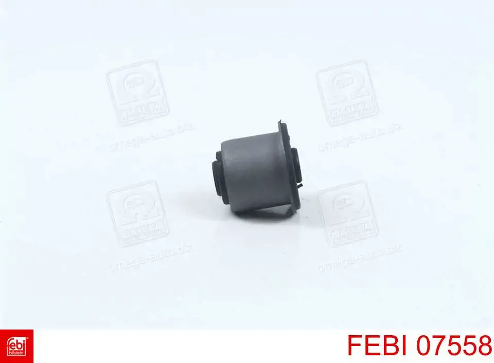 Silentblock przedniego wahacza dolnego Febi 07558 cena, od 5,61 USD